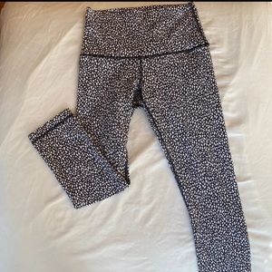 Lululemon Leggings size 6